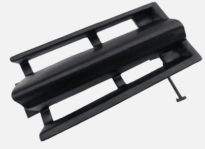 Tow Hook Cover in AMG Stoßstange für Mercedes Benz W124 C124