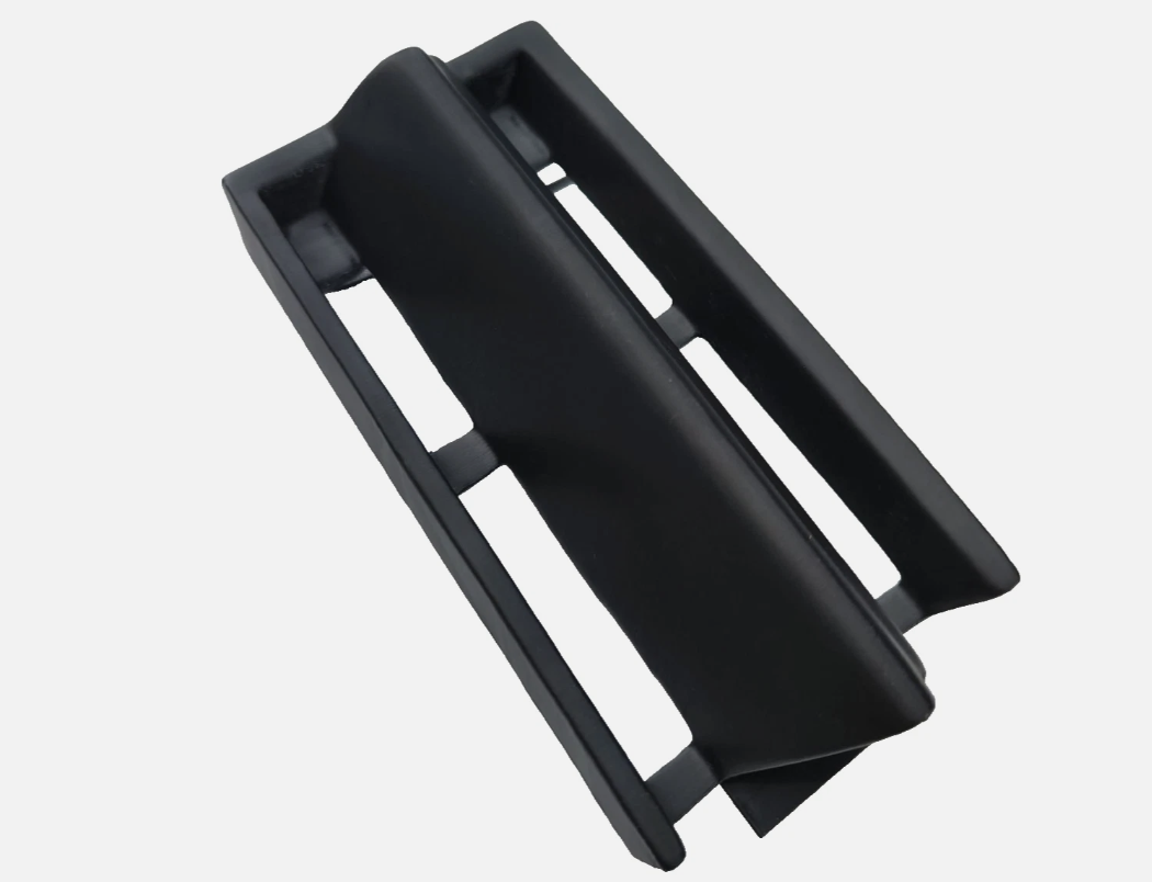 Tow Hook Cover in AMG Stoßstange für Mercedes Benz W124 C124