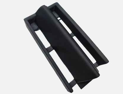 Tow Hook Cover in AMG Stoßstange für Mercedes Benz W124 C124