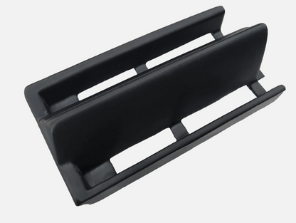 Tow Hook Cover in AMG Stoßstange für Mercedes Benz W124 C124