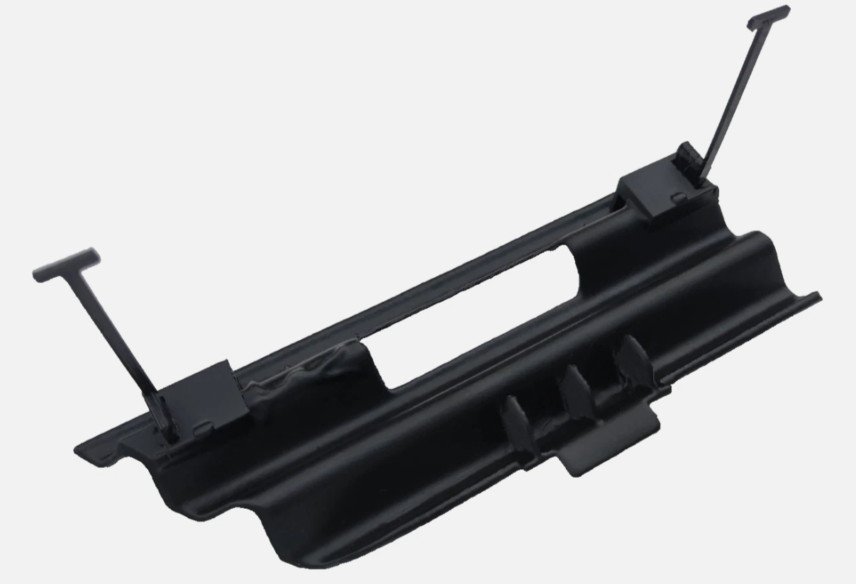 Abdeckung Abschleppöse für Mercedes W201 190E OEM+ 4989527866 VorMopfCover Kit