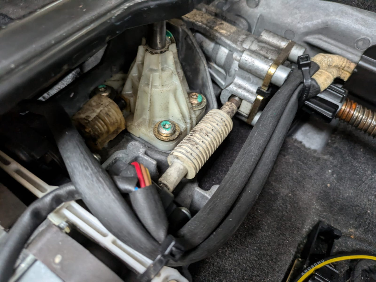 "SeatFix" Reparatursatz Sitzverstellung für Mercedes R129 SL500 SL320 SL73 AMG 500SL