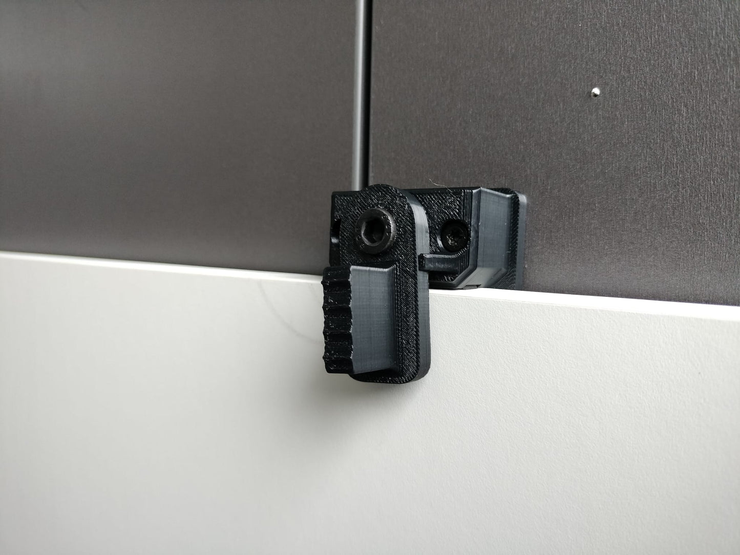 "Table Stable" Tischhalter Fixierungs-Set für VW Crafter Grand California 600 680 Komplettset