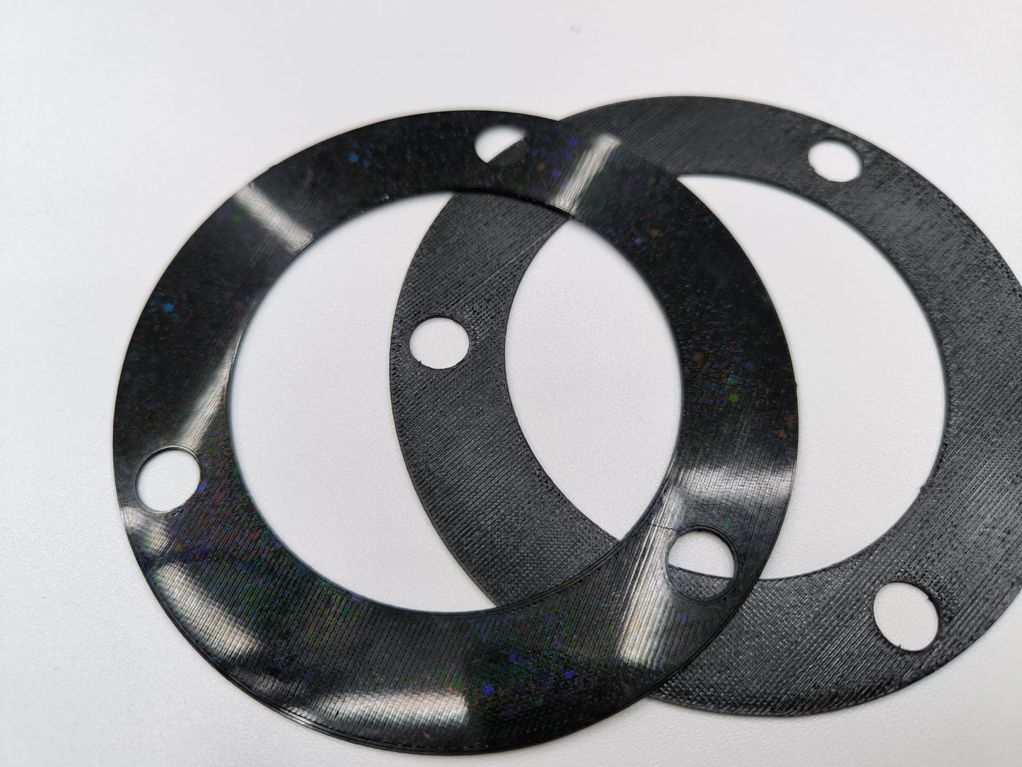 "Puff-Daddy"  Set für Porsche 911 996.1 Gummidichtung Domlager Puffer Stoßdämpfer Upgrade 911