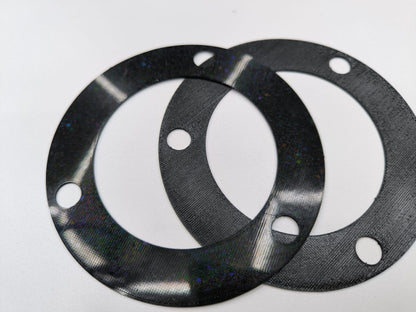 "Puff-Daddy"  Set für Porsche 911 996.1 Gummidichtung Domlager Puffer Stoßdämpfer Upgrade 911