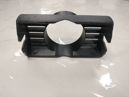 "GaugeVent" 52MM Anzeigenhalter Öldruckanzeige Lüfterdüse für Mercedes Benz W201 190E 190D