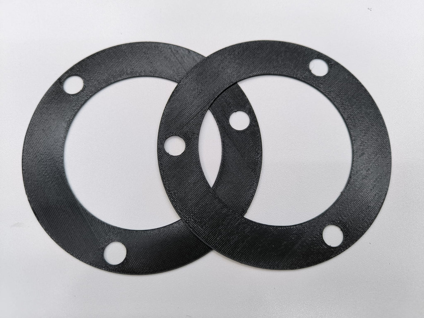 "Puff-Daddy"  Set für Porsche 911 996.1 Gummidichtung Domlager Puffer Stoßdämpfer Upgrade 911