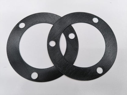 "Puff-Daddy"  Set für Porsche 911 996.1 Gummidichtung Domlager Puffer Stoßdämpfer Upgrade 911