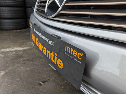 "PlateMate" Kennzeichenhalter für Mercedes Benz R129 SL500 SL320 W129 C129 A1298850581 vorn