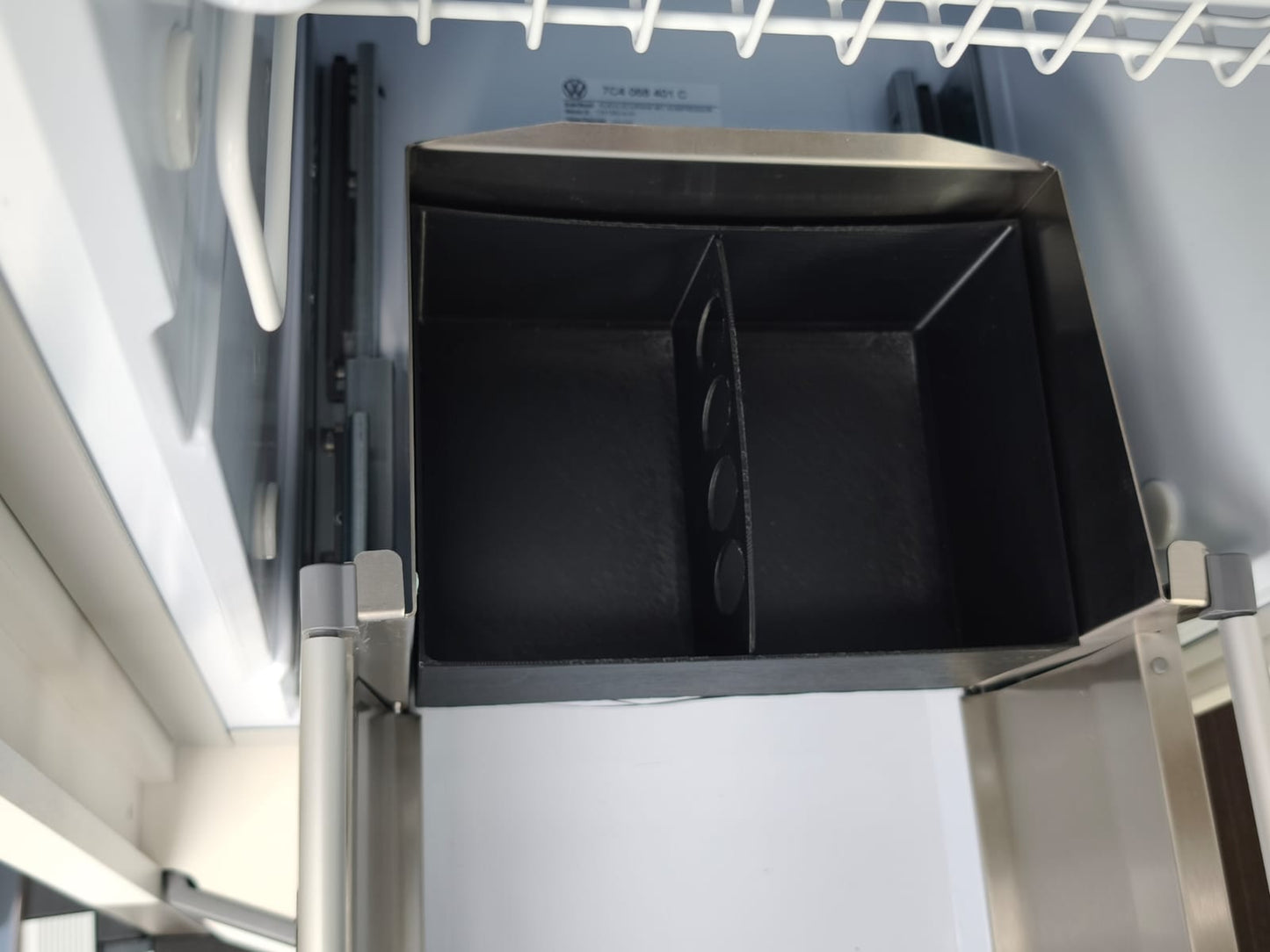 "Fridge Tetris" Organizer für VW Volkswagen Crafter Grand California GC600 GC680