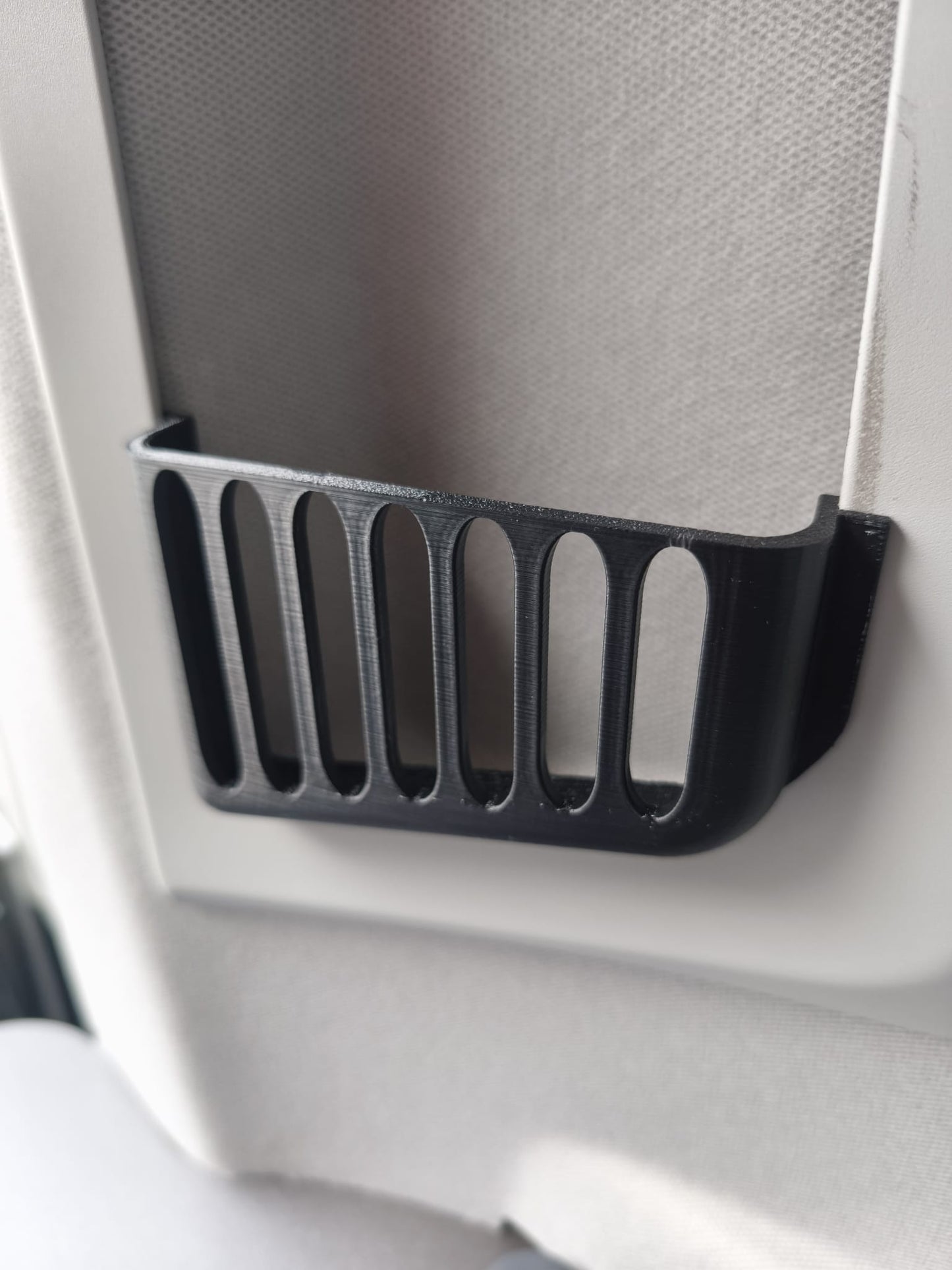 "Snooze Shelfie" Nachttisch Erweiterungen für VW Volkswagen Crafter Grand California