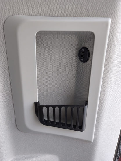"Snooze Shelfie" Nachttisch Erweiterungen für VW Volkswagen Crafter Grand California