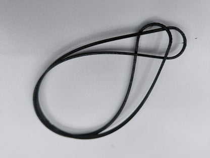 "Tight-Braking"  Dichtung für Porsche 911 996 TPU Gummidichtung Dritte Bremsleuchte 3. Bremslicht