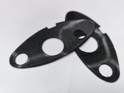 "Tight-Side" Für Mazda MX5 NA Dichtung zwischen Tür und Spiegel Side Mirror Miata Gasket