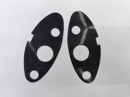 "Tight-Side" Für Mazda MX5 NA Dichtung zwischen Tür und Spiegel Side Mirror Miata Gasket