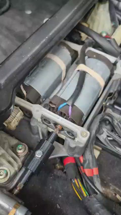 "SeatFix" Reparatursatz Sitzverstellung für Mercedes R129 SL500 SL320 SL73 AMG 500SL