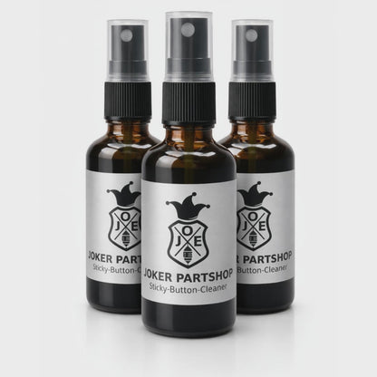 Sticky-Button-Remover Reinigungsspray zum entfernen von Softlack Ferrari F430