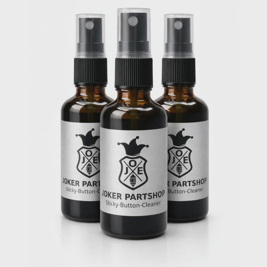 Sticky-Button-Remover Reinigungsspray zum entfernen von Softlack Ferrari F430