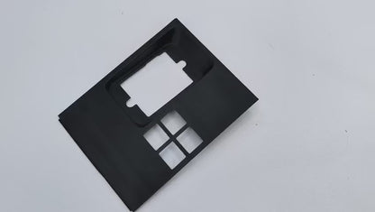 Für Ferrari 348 tunnel gear shift plate cover frame OEM 147111 TB TS GTB GTS