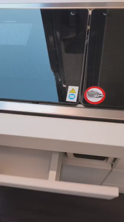 "Slide-n-Hide" Ausziehfach Ablage in Küchenzeile für VW Volkswagen Crafter Grand California 680