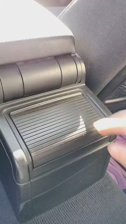 "Backseat-Barista" Für BMW 3er E46 320 323 325 330 M3 Ablagefach Becherhalter Cupholder hinten