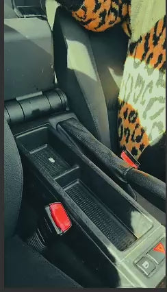"Sip-n-Stash" Für BMW 3er E46 320 323 325 330 Ablagefach Becherhalter Cupholder Mittelkonsole