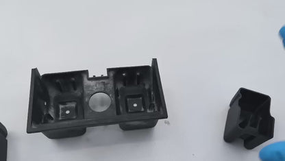 Für Ferrari 348 Aschenbecher Ersatzteil Set GTB GTS TB Spider 64735500 Oldtimer