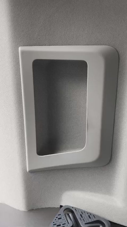 "Snooze Shelfie" Nachttisch Erweiterungen für VW Volkswagen Crafter Grand California