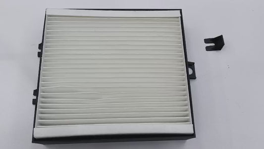 Pollenfilter Nachrüstsatz Innen für Allergiker VW Golf II MK2 Jetta 2