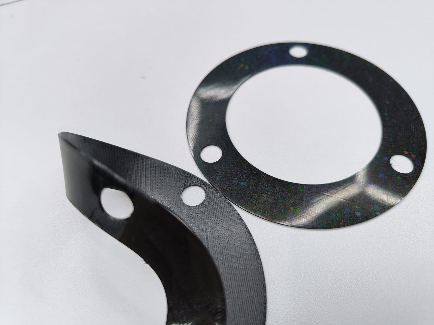 "Puff-Daddy"  Set für Porsche 911 996.1 Gummidichtung Domlager Puffer Stoßdämpfer Upgrade 911