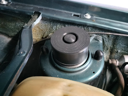 Domlager Abdeckungen Cover vorn für Golf 1 MKI 171837235 inkl. GTi 171412359