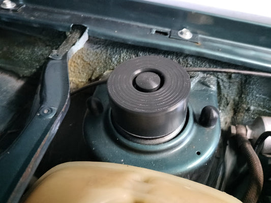 Domlager Abdeckungen Cover vorn für Golf 1 MKI 171837235 inkl. GTi 171412359