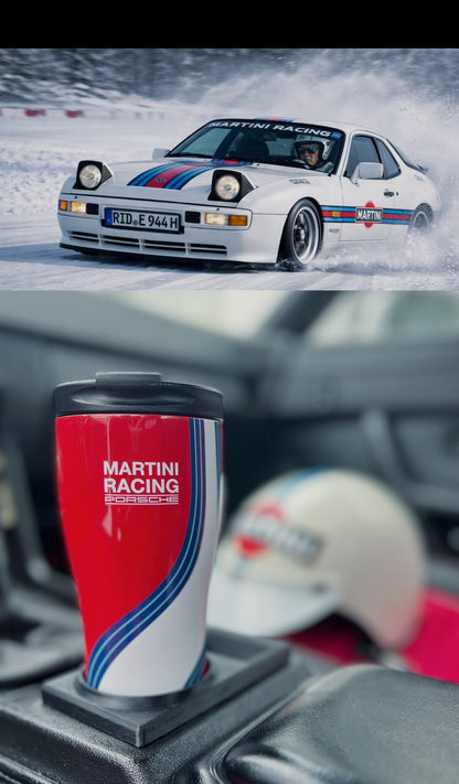 Cupholder Varianten für den Porsche 944 anstelle des Aschenbechers