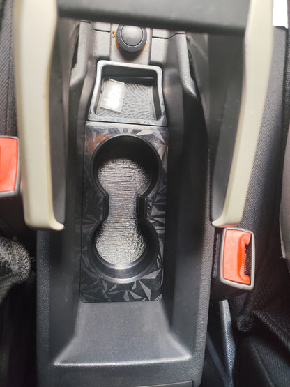 “Cup, Coins & Chaos Control" Für Opel/Vauxhall Zafira B Getränkehalter Tassenhalter Ablagefach Cupholder Cup