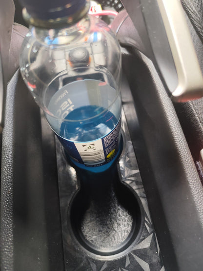“Cup, Coins & Chaos Control" Für Opel/Vauxhall Zafira B Getränkehalter Tassenhalter Ablagefach Cupholder Cup