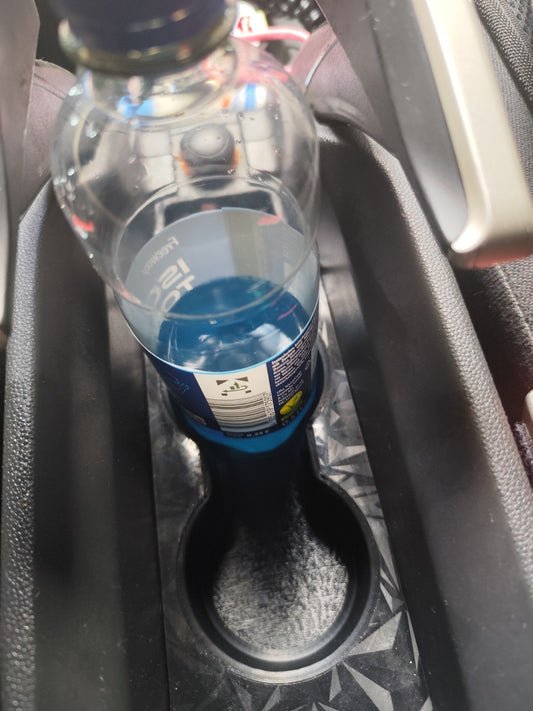 “Cup, Coins & Chaos Control" Für Opel/Vauxhall Zafira B Getränkehalter Tassenhalter Ablagefach Cupholder Cup