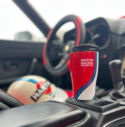 Cupholder Varianten für den Porsche 944 anstelle des Aschenbechers