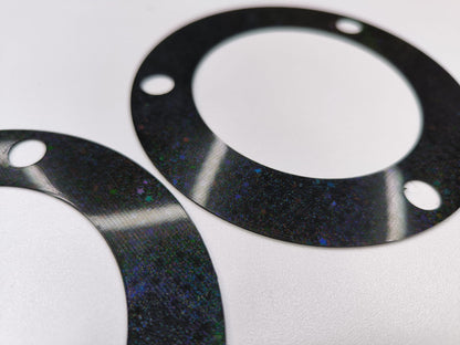 "Puff-Daddy"  Set für Porsche 911 996.1 Gummidichtung Domlager Puffer Stoßdämpfer Upgrade 911