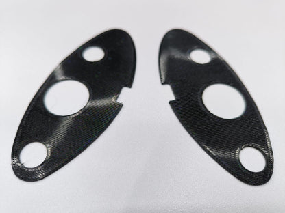 "Tight-Side" Für Mazda MX5 NA Dichtung zwischen Tür und Spiegel Side Mirror Miata Gasket