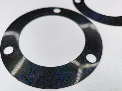 "Puff-Daddy"  Set für Porsche 911 996.1 Gummidichtung Domlager Puffer Stoßdämpfer Upgrade 911