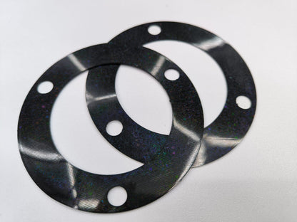 "Puff-Daddy"  Set für Porsche 911 996.1 Gummidichtung Domlager Puffer Stoßdämpfer Upgrade 911